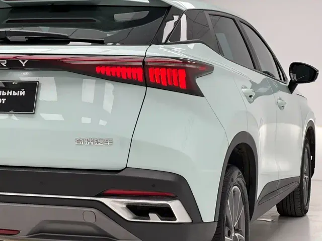 Chery Omoda 5 — Фото автомобиля 16