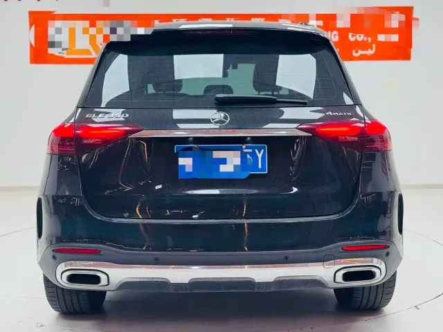 Mercedes-Benz GLE-Class — Фото автомобиля 14