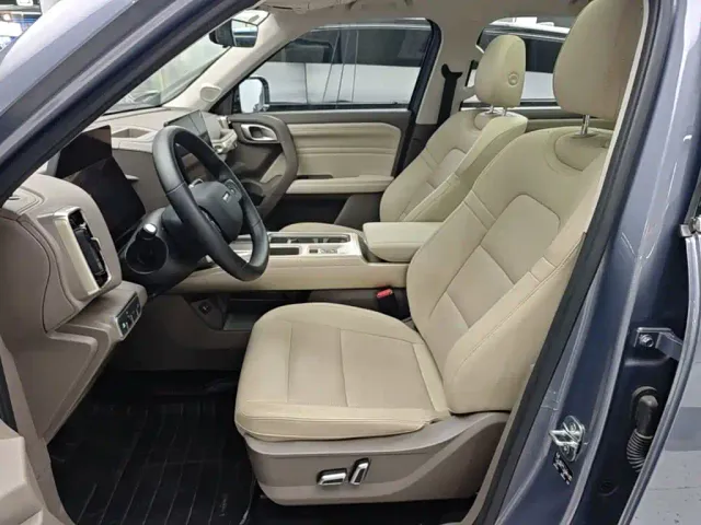 Haval Big Dog — Фото автомобиля 14