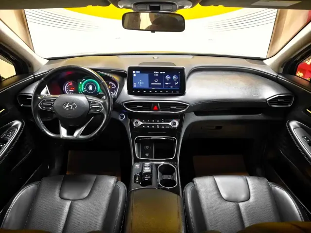 Hyundai Santa Fe — Фото автомобиля 7