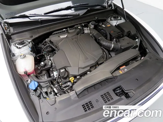 Hyundai Grandeur Grandeur (GN7) 3.5 Бензин 4WD — Фото автомобиля 19