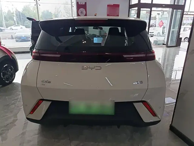 BYD Seagull — Фото автомобиля 5