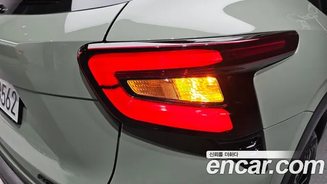 ChevroletGMDaewoo Trax Trax Кроссовер — Фото автомобиля 21