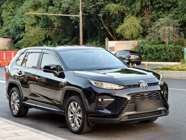Toyota Wildlander — Фото автомобиля 8