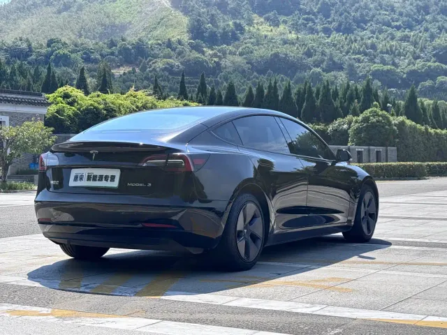 Tesla Model 3 — Фото автомобиля 5