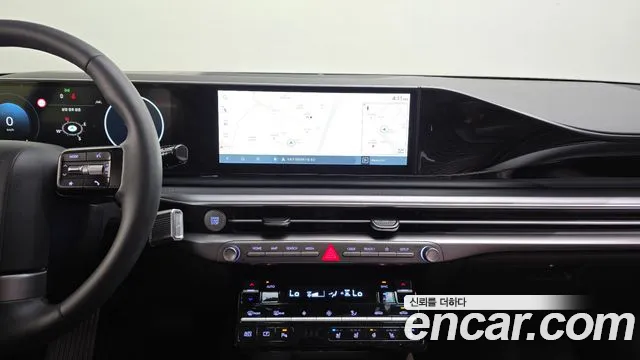 Hyundai Grandeur Grandeur (GN7) — Фото автомобиля 14