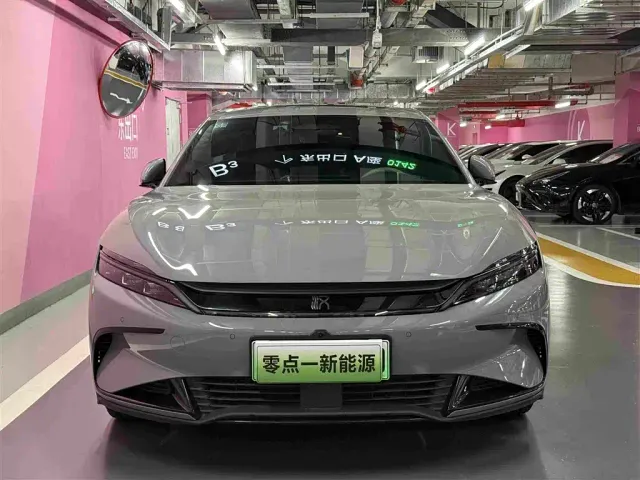 BYD Han — Фото автомобиля 2