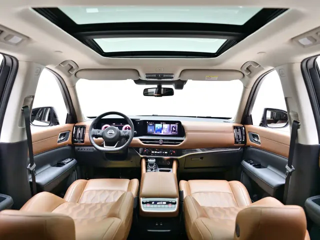 Nissan Terra — Фото автомобиля 13
