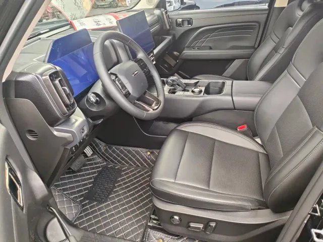 Haval Raptor — Фото автомобиля 5