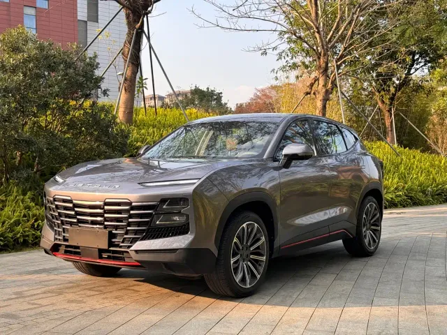 Jetour Dashing — Фото автомобиля 3