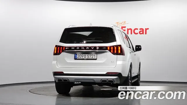 Kia Mohave Mohave The Master — Фото автомобиля 4