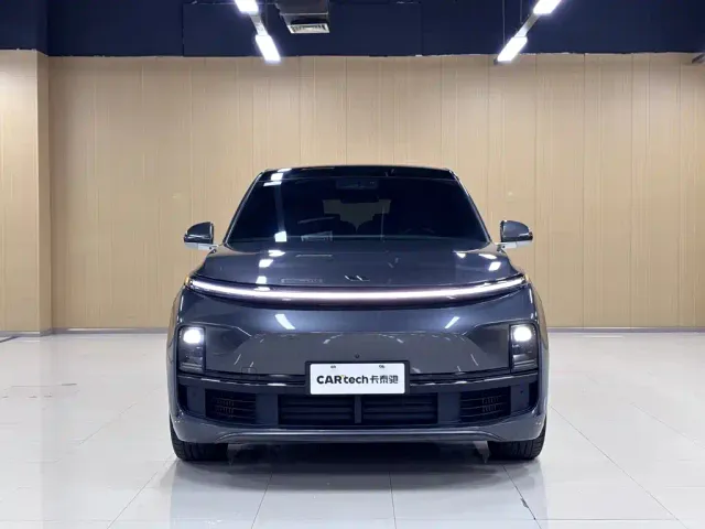 Li Auto L9 — Фото автомобиля 3