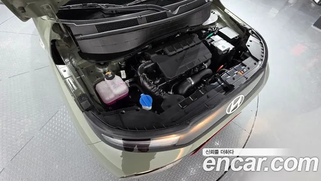 Hyundai Casper Casper (New) — Фото автомобиля 6