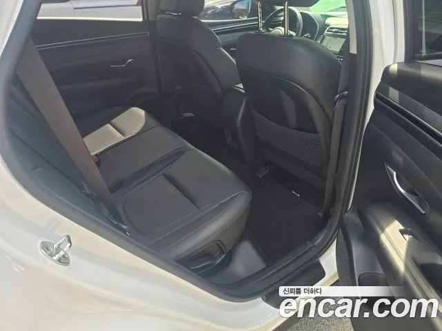 Hyundai Tucson NX4 — Фото автомобиля 18