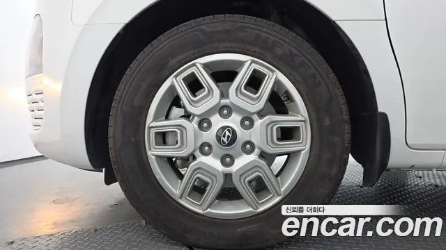 Hyundai Staria — Фото автомобиля 5