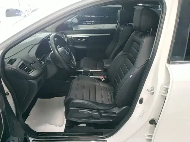 Honda CR-V — Фото автомобиля 14