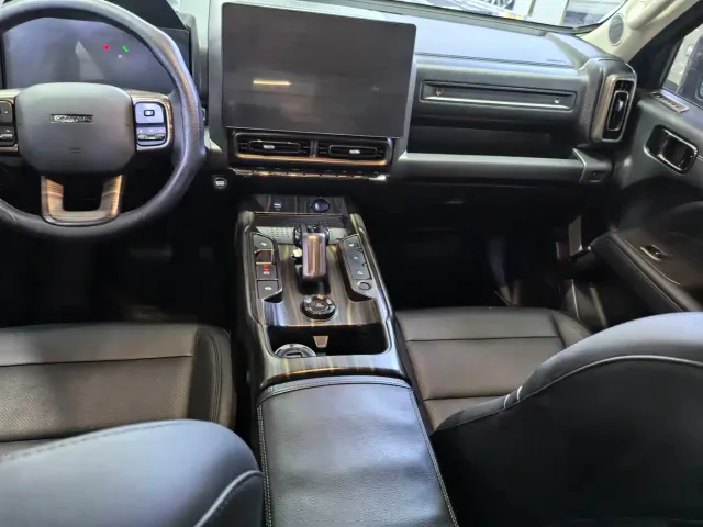 Haval Raptor — Фото автомобиля 7