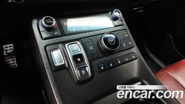 Hyundai Palisade The New Palisade Дизель 2.2 2WD — Фото автомобиля 9