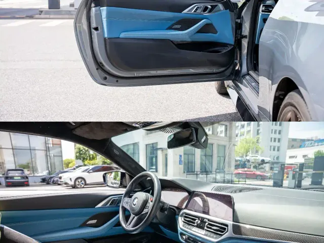BMW M4 — Фото автомобиля 7