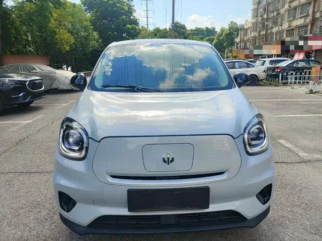 Leapmotor T03 — Фото автомобиля 2