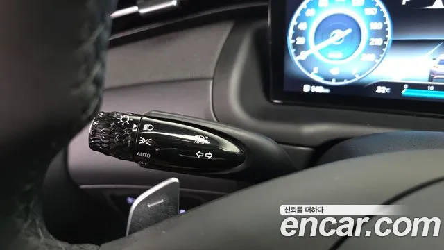 Hyundai Tucson Tucson (NX4) Бензин 1.6 турбо 2WD — Фото автомобиля 30