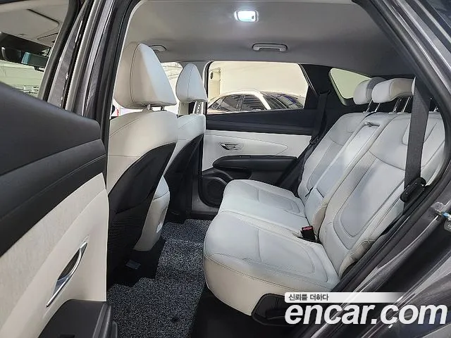 Hyundai Tucson — Фото автомобиля 10