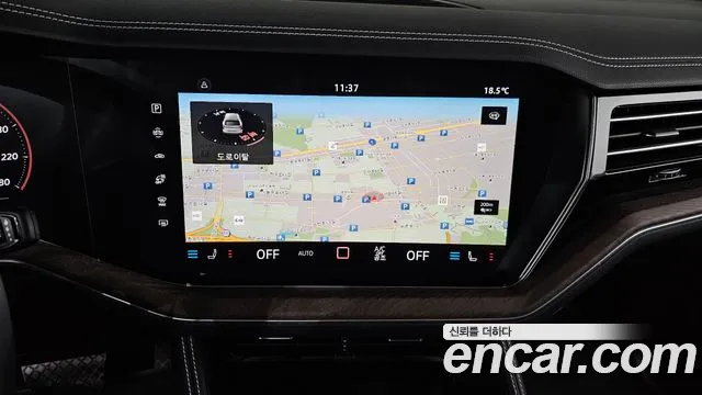 Volkswagen Touareg Touareg 3 поколение 3.0 TDI Prestige — Фото автомобиля 13