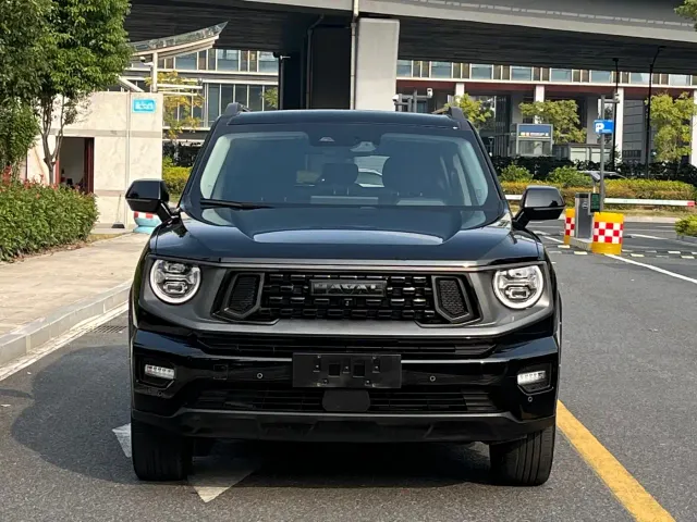 Haval Big Dog — Фото автомобиля 2