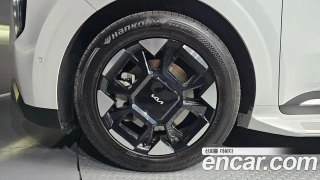 Kia Canival Новый Carnival 4 поколение Дизель 7 мест Signature — Фото автомобиля 5