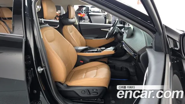 Kia EV6 — Фото автомобиля 16