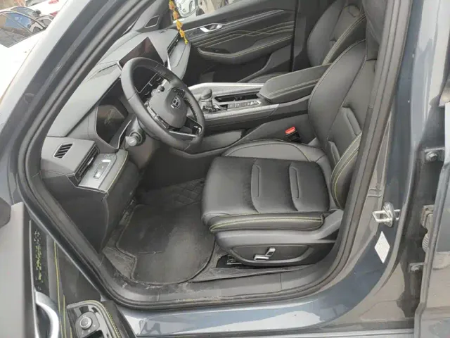 Geely Xingrui — Фото автомобиля 14