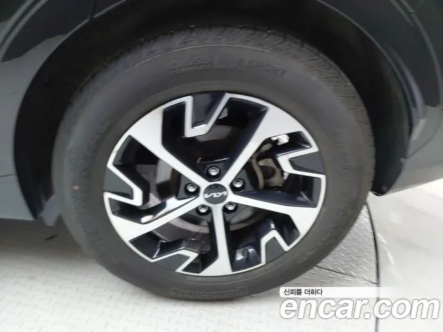 Kia Sportage — Фото автомобиля 21