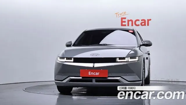 Hyundai Ioniq5 — Фото автомобиля 2