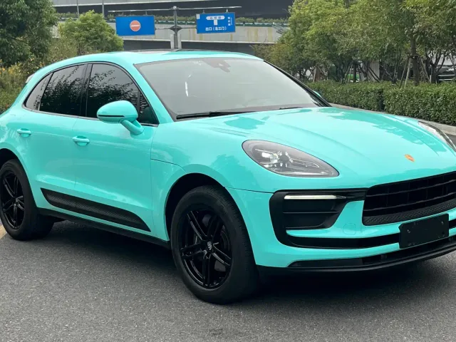 Porsche Macan — Фото автомобиля 2