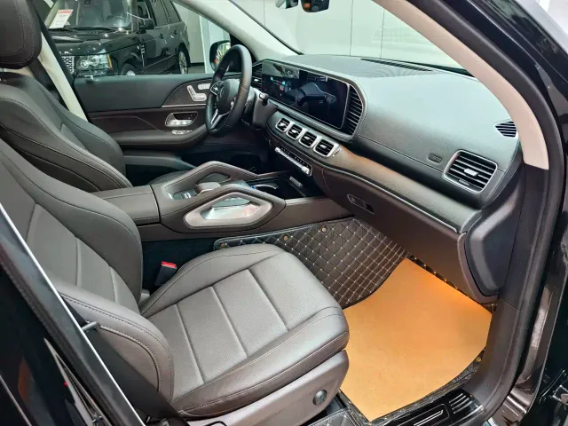 Mercedes-Benz GLE-Class — Фото автомобиля 5