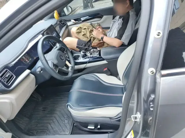BYD Qin PLUS — Фото автомобиля 16