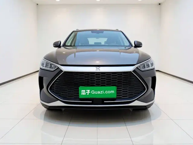 BYD Song PLUS — Фото автомобиля 2