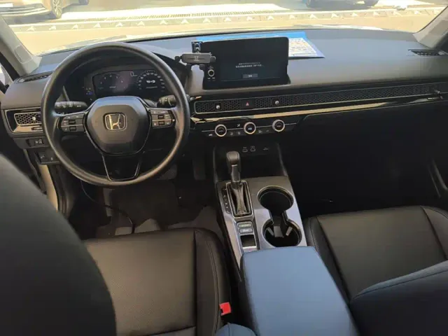 Honda Civic — Фото автомобиля 9