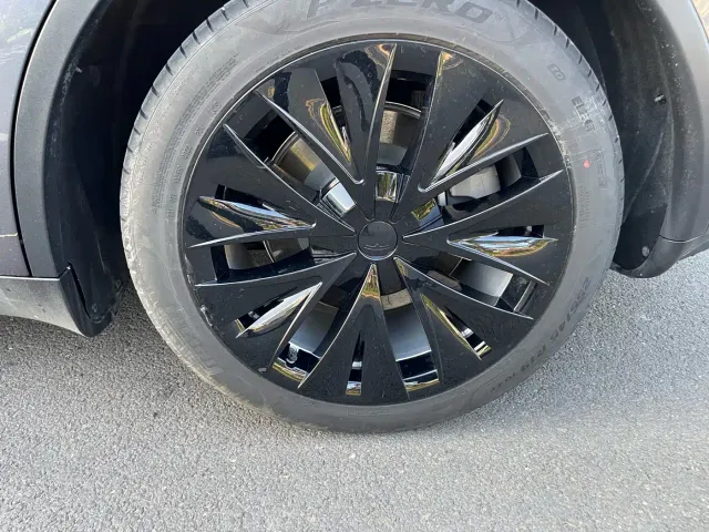 Tesla Model Y — Фото автомобиля 16