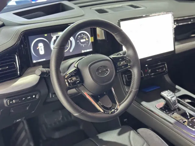 GAC Trumpchi ES9 — Фото автомобиля 14