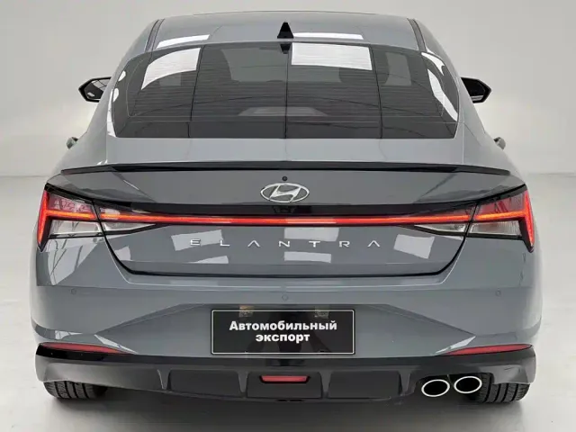Hyundai Elantra — Фото автомобиля 7