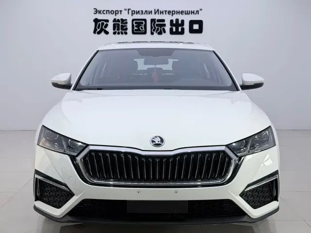 Skoda Octavia — Фото автомобиля 2