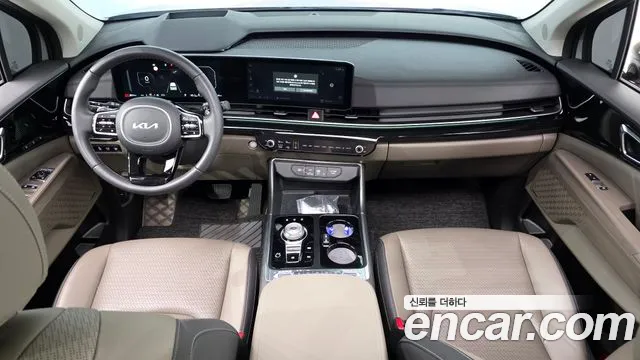 Kia Carnival 4th Gen — Фото автомобиля 10