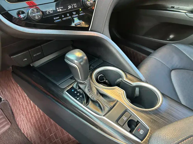 Toyota Camry — Фото автомобиля 17