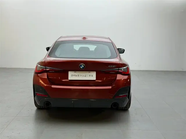 BMW 4 Series — Фото автомобиля 5