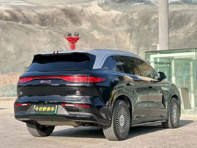 BYD Tang L — Фото автомобиля 7