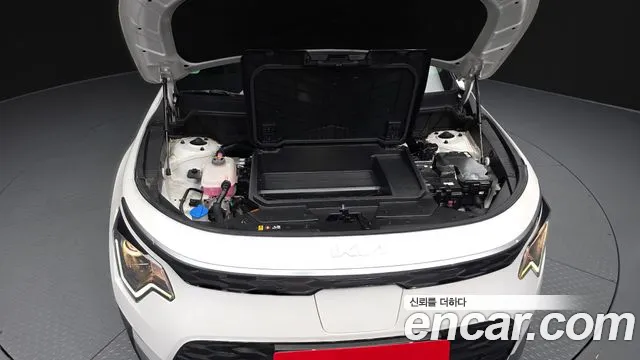 Kia Niro All Niro EV Air — Фото автомобиля 6