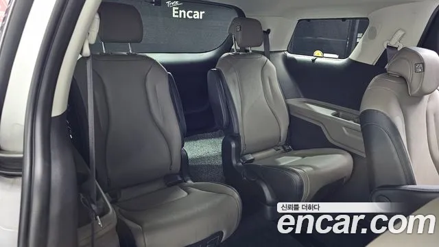 Kia Carnival 4th Gen — Фото автомобиля 17