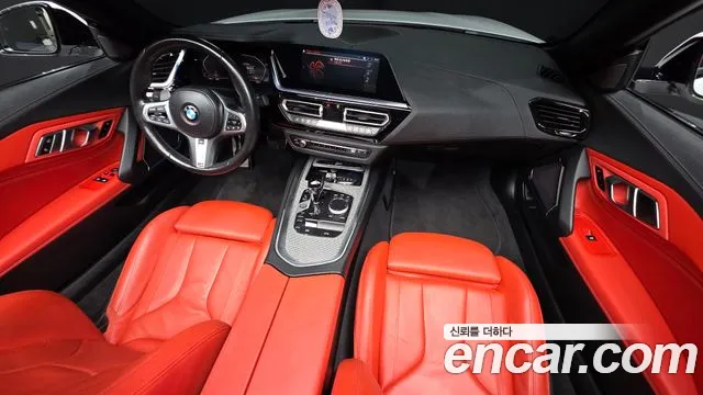 BMW Z4 G29 — Фото автомобиля 7