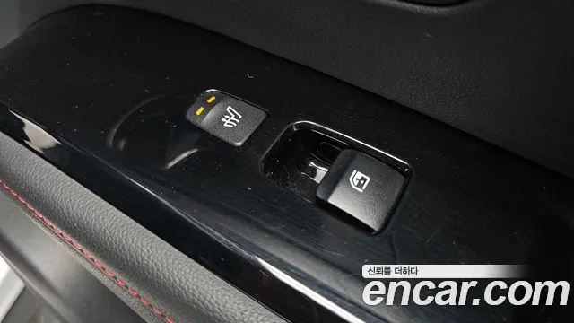 Hyundai Tucson Tucson (NX4) Бензин 1.6 Turbo 4WD — Фото автомобиля 18